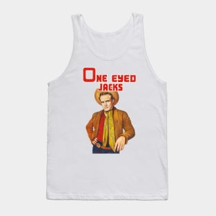 One Eyed Jacks Tank Top